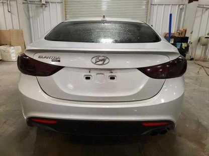 Hyundai Elantra ELANTRA   2013 Hitch/Tow Hook/Winch 2011 2012 2013 2014 2015 201