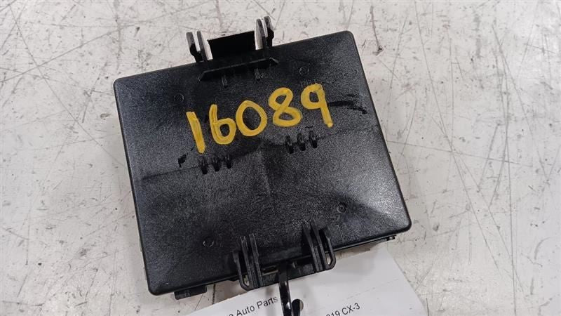 Body Control Module Fits 19-22 CX-3 OEM