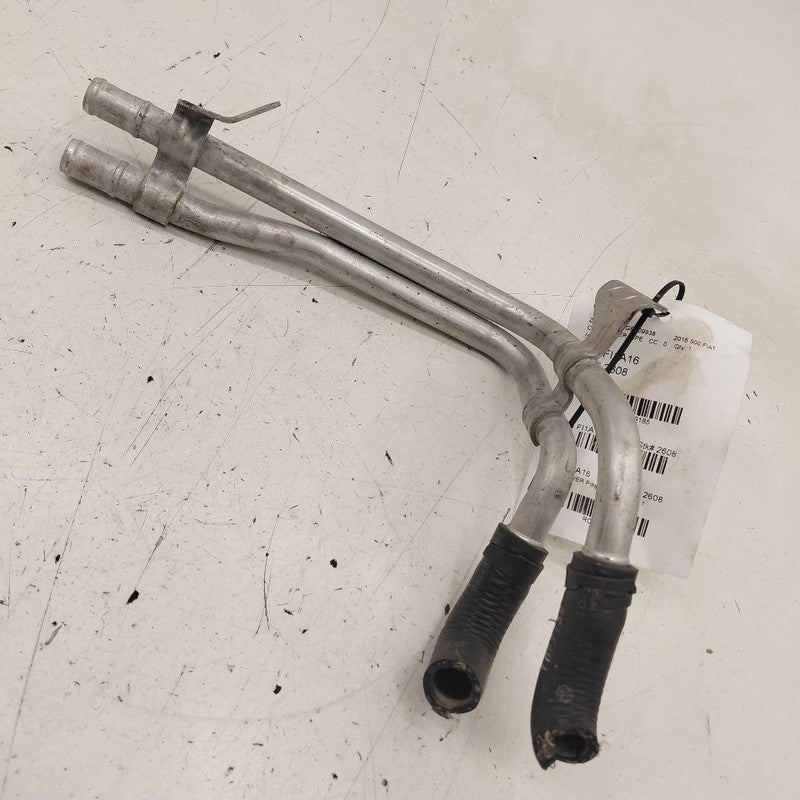 Fiat 500 X Model   Coolant Line Crossover Pipe  2.4 2016 2017
