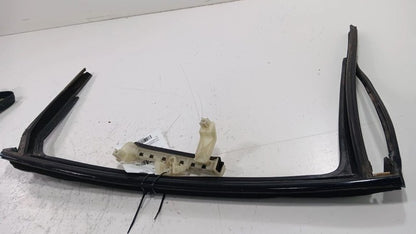 Dodge Dart Door Glass Window Seal Rubber Left Rear Back  2013 2014 201