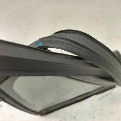 Passenger Right Rear Door Vent Glass Window Fits 24-25 Chevy Trax
