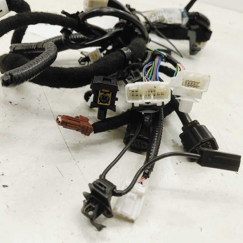 Mazda CX-5 Rear Back Trunk Lid Hatch Wire Wiring Harness  2023 2022 20