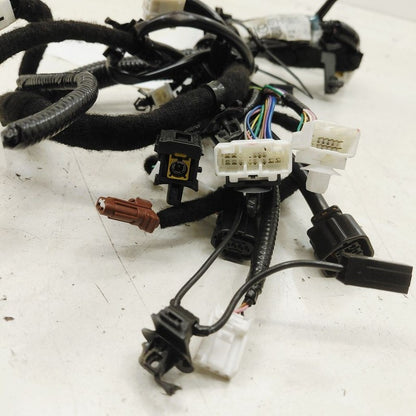 Mazda CX-5 Rear Back Trunk Lid Hatch Wire Wiring Harness  2023 2022 20