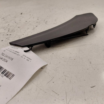 Nissan Versa Note Dash Side Cover Left Driver Trim Panel  2019 2018 20