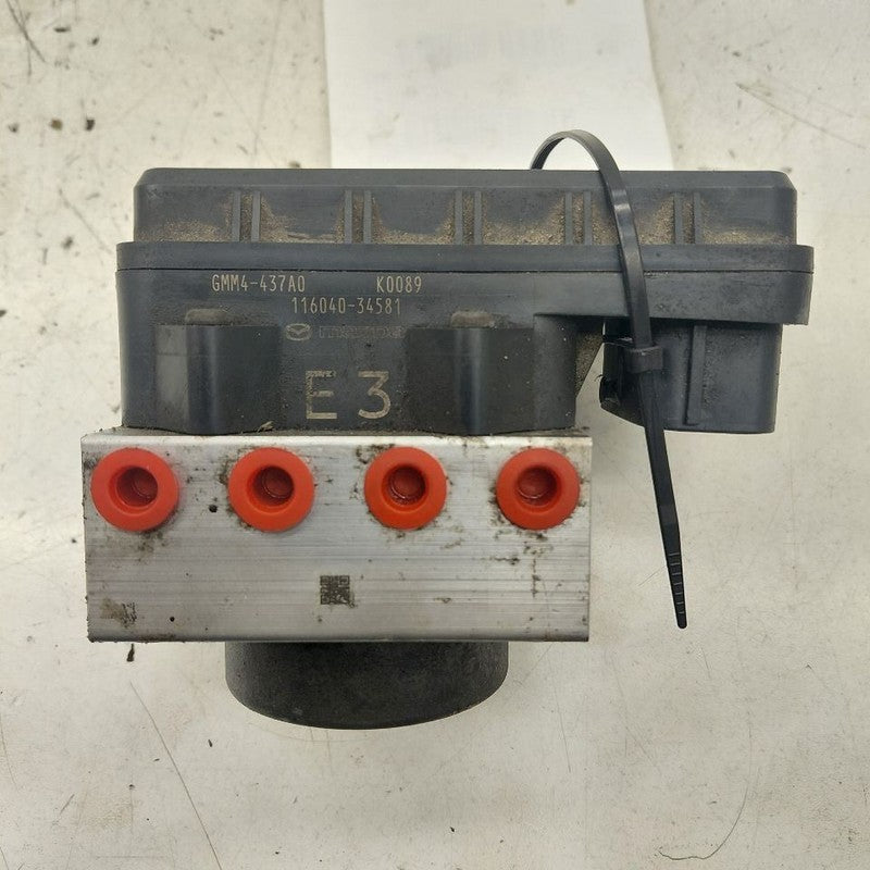 Anti-Lock Brake Part Pump Actuator Without Pre-crash System Fits 16 Ma