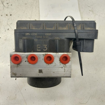 Anti-Lock Brake Part Pump Actuator Without Pre-crash System Fits 16 Ma