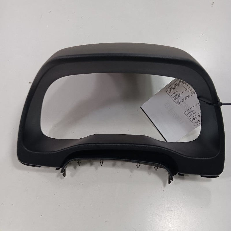 Hyundai Elantra Speedometer Bezel Dash Surround Trim  2017 2018 2019 2