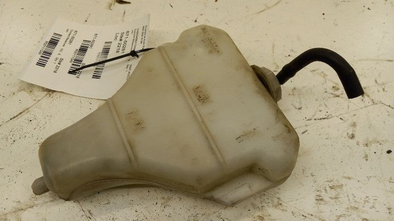 19101RAAA00 Radiator Overflow Coolant Reservoir Tank VIN M 5th Digit Fits 03-07 ACCORD