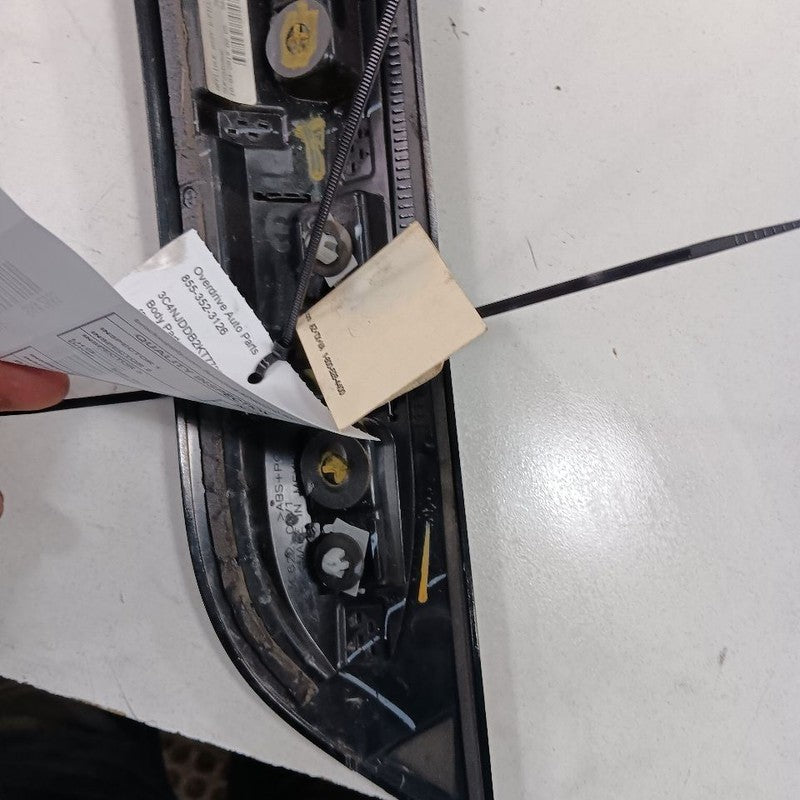 Jeep Compass Passenger Right Rear D Pillar Applique 2018 2019 2020 2021