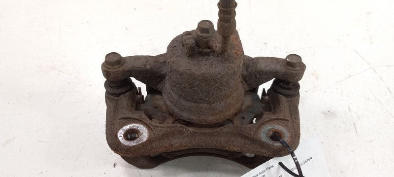 Driver Left Front Brake Caliper Thru 01/25/15 Fits 12-16 Hyundai Velos