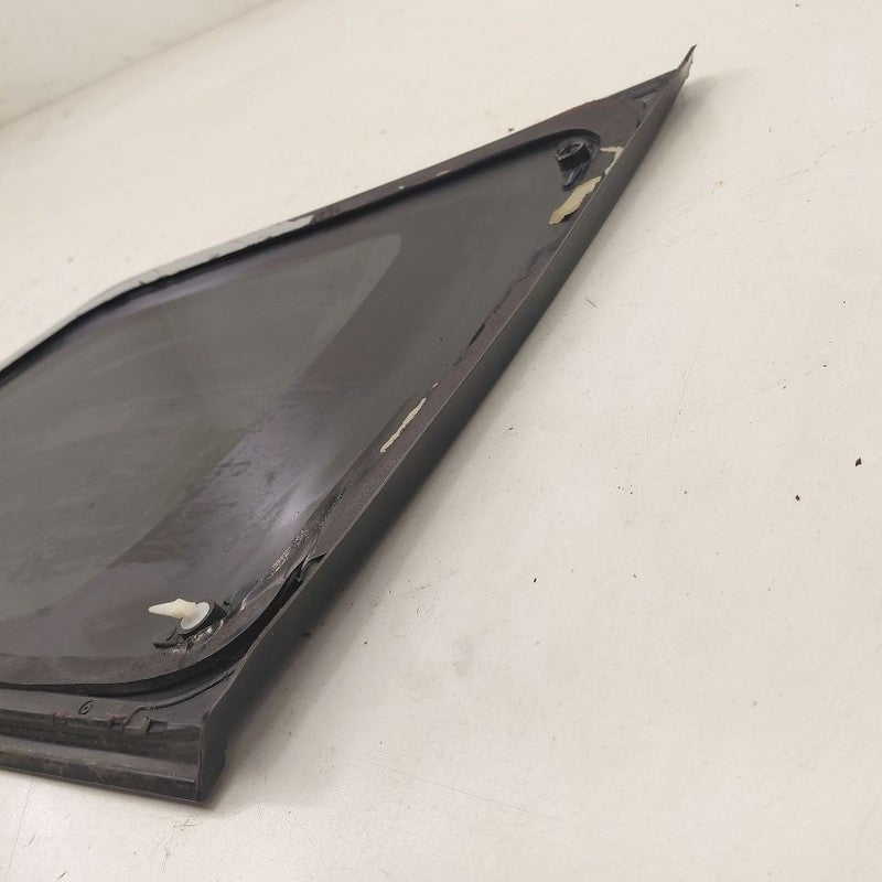 Driver Quarter Glass Plug-in Hybrid Phev Fits 14-15 18-22 OUTLANDER
