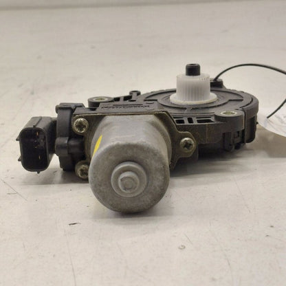 Honda Clarity Left Rear Power Window Motor  2018 2019 2020