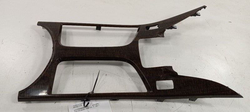 Acura MDX Shifter Bezel Trim Shift Console Surround Trim 2010 2011 201
