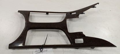Acura MDX Shifter Bezel Trim Shift Console Surround Trim 2010 2011 201