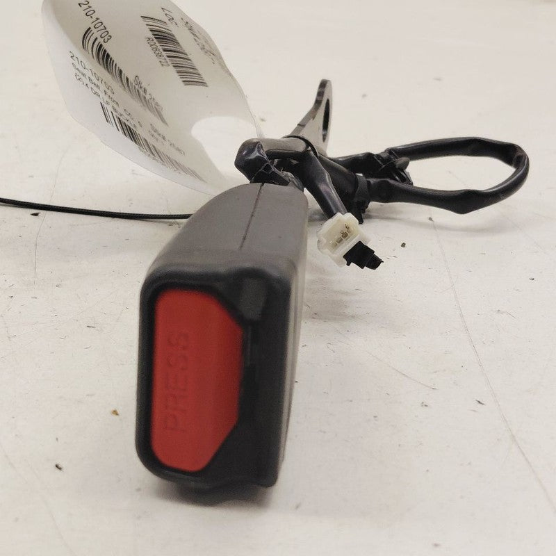 Driver Left Front Seat Belt Buckle Latch Fits 20-24 Nissan Versa OEM