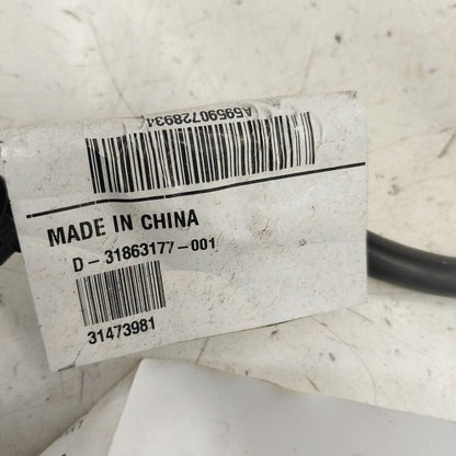 Volvo S60 Battery Cable  2018 2017 2016