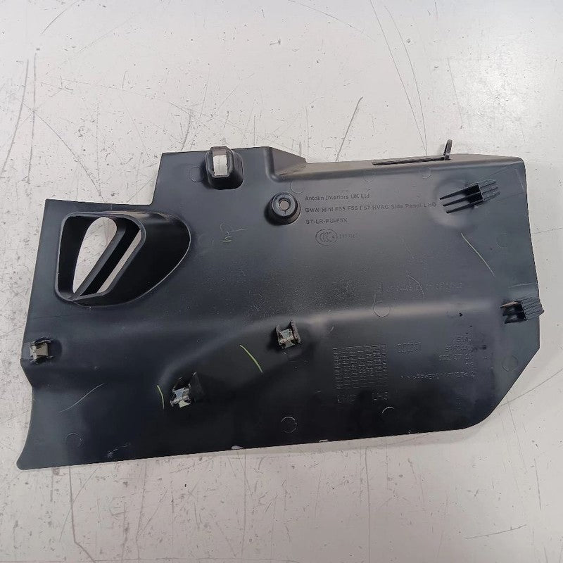 Mini Cooper Driver Left Side Dash Knee Panel Trim 2016 2017 2018 2019 2020