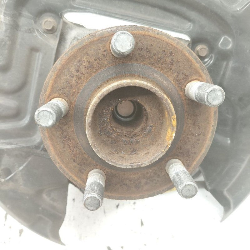 Left Rear Knuckle Stub Bearing Hub Fits 15-24 Ford Edge