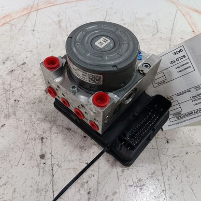 Anti-Lock Brake Part Pump Actuator Without Adaptive Cruise 2022 Jeep Compass 