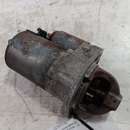 Engine Starter Motor ID 361002E120 Fits 14-16 FORTE OEM
