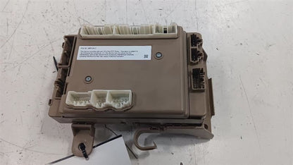Subaru Impreza Cabin Fuse Box Interior Inner Under Dash 2024 OEM