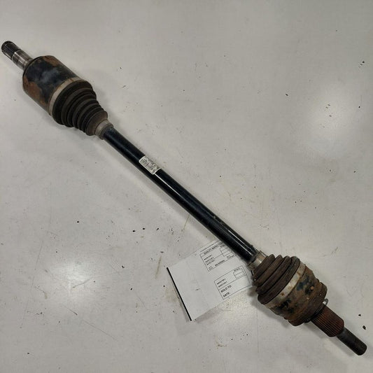 Left Rear CV Axle Shaft Axle 3.6L AWD Fits 15-23 Chrysler 300 OEM