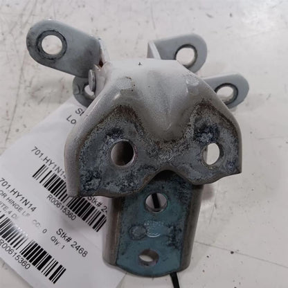 Hyundai Accent Door Hinge Set Left Front Driver  2012 2013 2014 2015 2016 2017