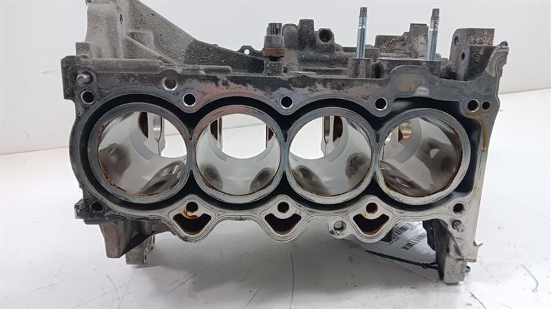 Engine Cylinder Block Bare Prius C VIN B3 7th And 8th Digit Fits 12-19