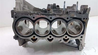 Engine Cylinder Block Bare Prius C VIN B3 7th And 8th Digit Fits 12-19