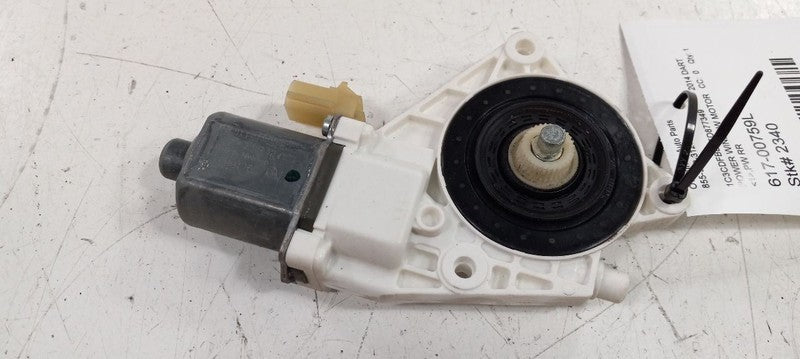 Left Power Window Motor Rear Fits 13-16 Dodge Dart OEM