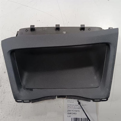 Honda CR-V Upper Screen Bezel Trim 2012 2013 2014 2015 2016 OEM