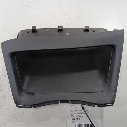 Honda CR-V Upper Screen Bezel Trim 2012 2013 2014 2015 2016 OEM