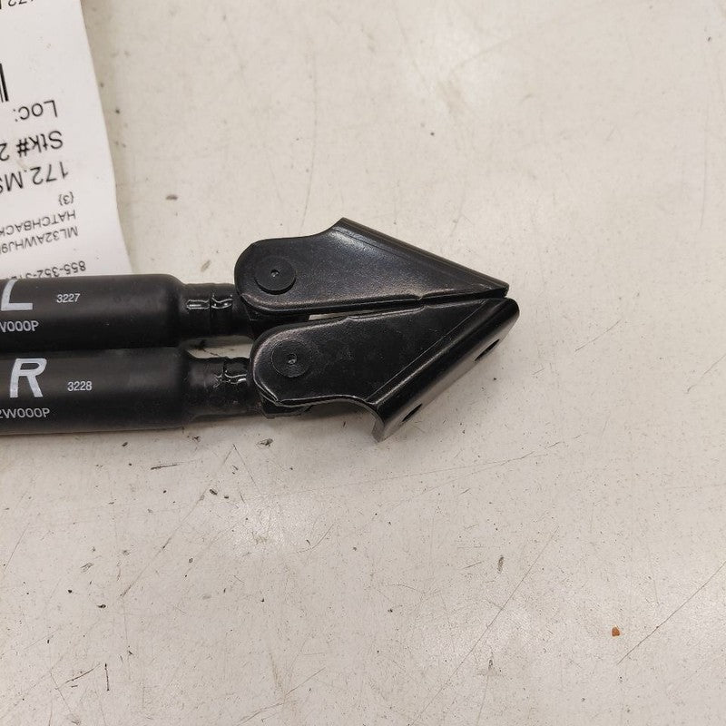 Mitsubishi Mirage Hatchback Hatch Back Trunk Lid Shock Strut Support  