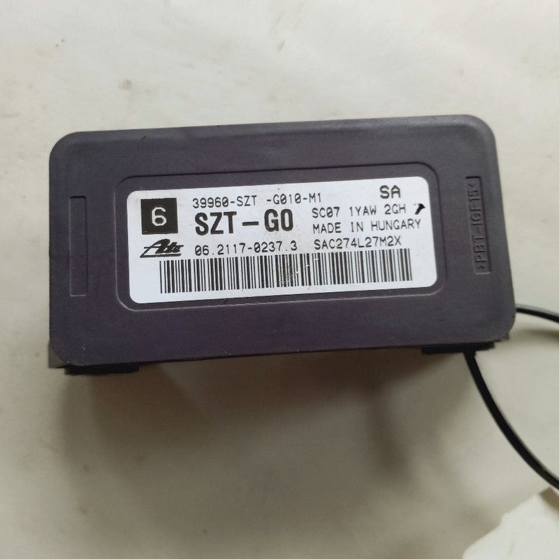Honda CR-Z YAW Rate Sensor {39960SZTG010M1} 2015 2014 2013