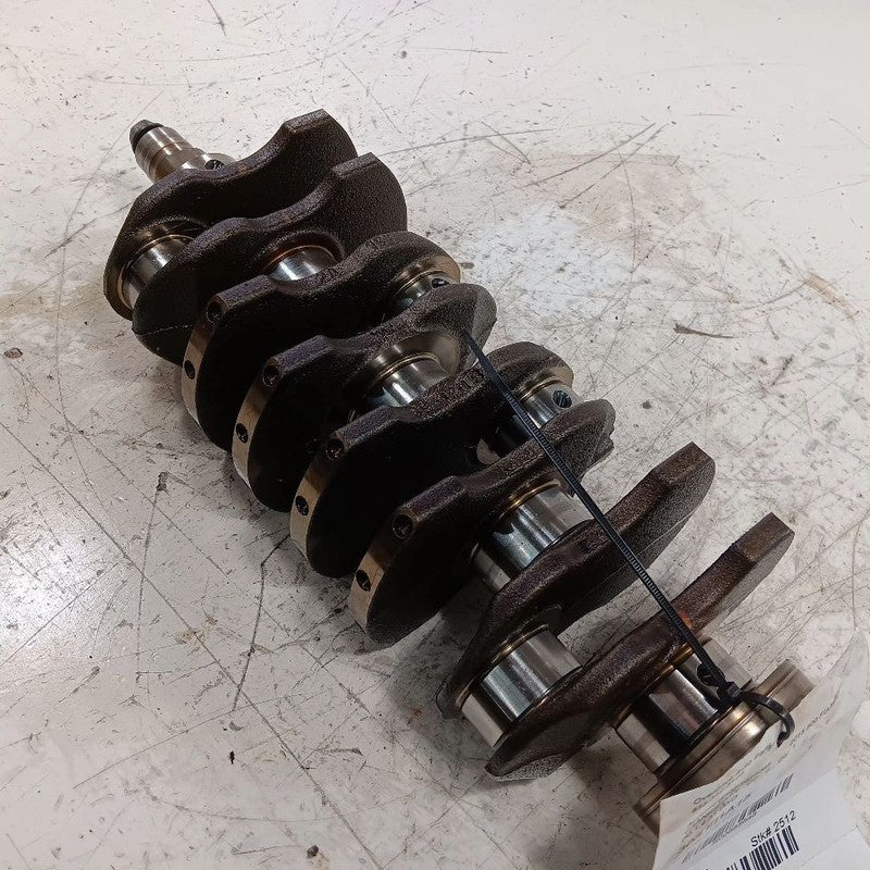 Fiat 500 Engine Crankshaft Crank Shaft 2017 2016 2015 2014 2013 2012