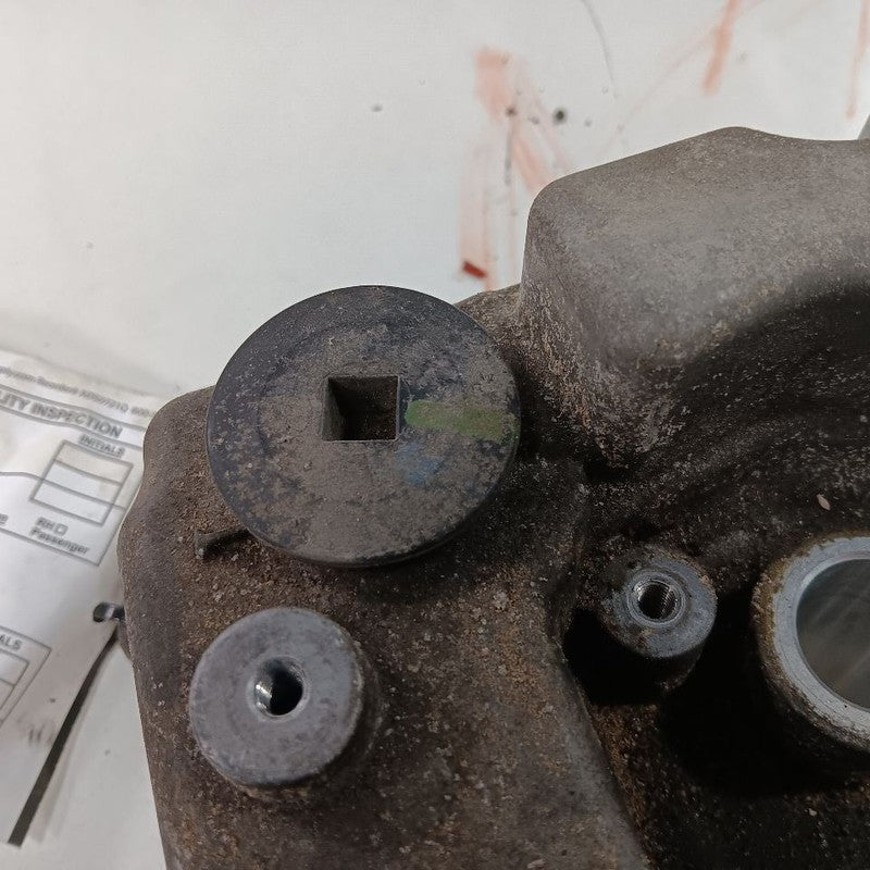 Fiat 500 Engine Cylinder Head Valve Cover  2016 2017 2018 OEM