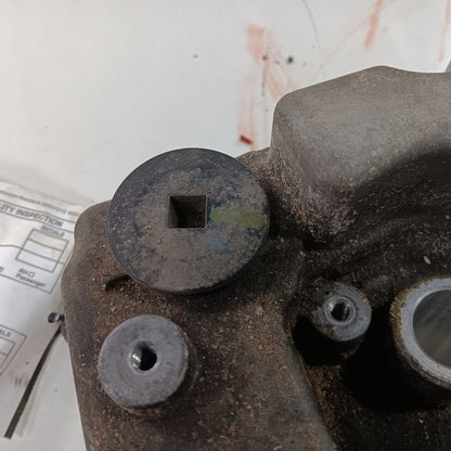 Fiat 500 Engine Cylinder Head Valve Cover  2016 2017 2018 OEM