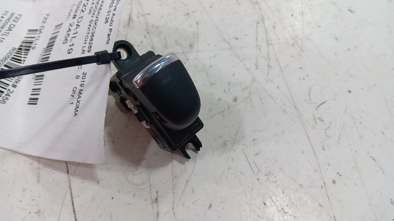 Nissan Maxima Window Switch Power Left Rear  2018 2019 2020