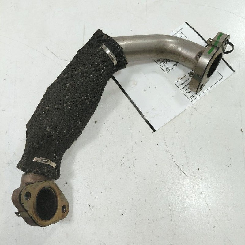 Jeep Compass EGR Valve Tube Pipe Exhaust Line  2.0 2025 2024 2023 OEM