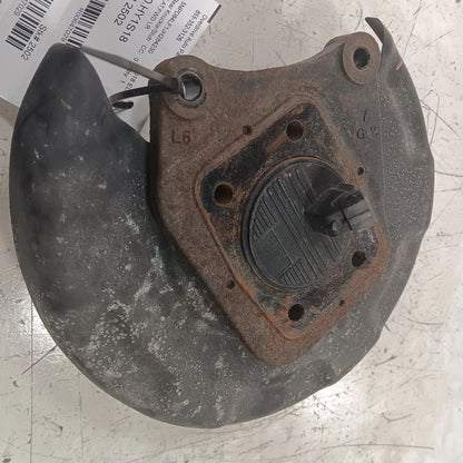 Hyundai Elantra Left Rear Spindle Knuckle Bearing Hub  2017 2018 2019