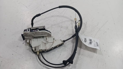 Chrysler 200 Door Latch Lock Left Rear  2015 2016 2017