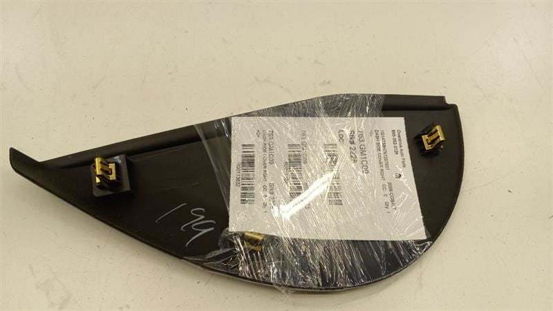 Chevy Cobalt Dash Side Cover Right Passenger Trim Panel 2006 2007 2008 2009 2010