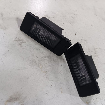 Chevy Malibu License Plate Light Lamp 2019 2020 2021 2022