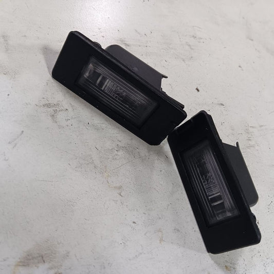 Chevy Malibu License Plate Light Lamp 2019 2020 2021 2022