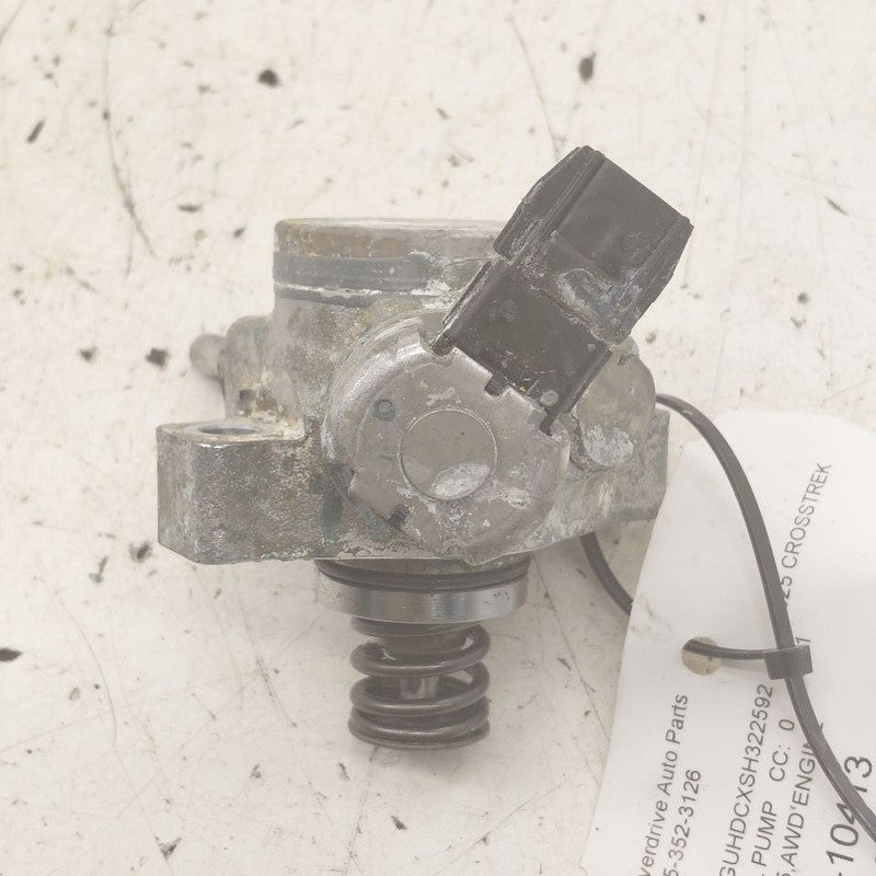 Engine Mounted Gas Fuel Pump Gasoline Fits 20-25 Subaru Forester