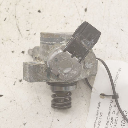 Engine Mounted Gas Fuel Pump Gasoline Fits 20-25 Subaru Forester