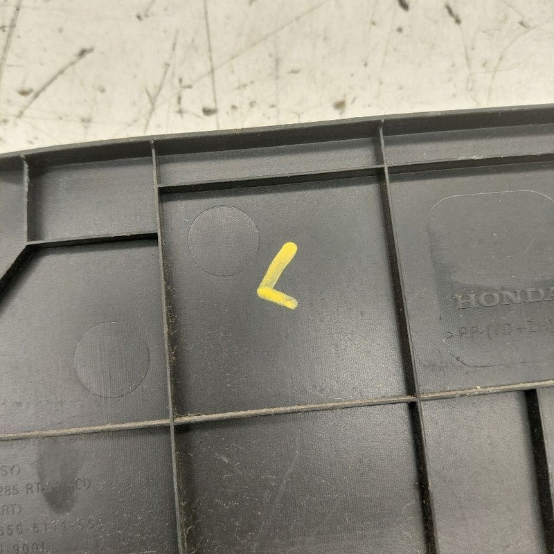 Honda Clarity Driver Left Side Interior Trim Panel {77285RTA0ACD} 2018