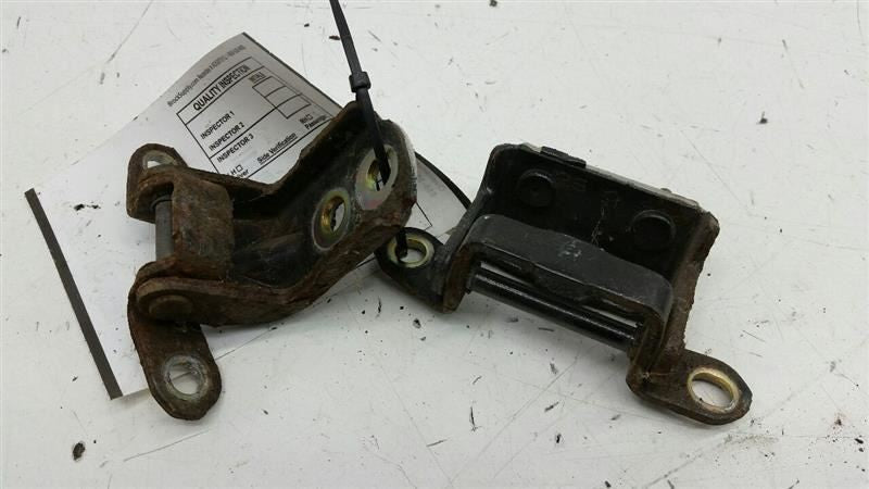 2003 Nissan Maxima Door Hinge Set Right Rear Passenger OEM 2000 2001 2002