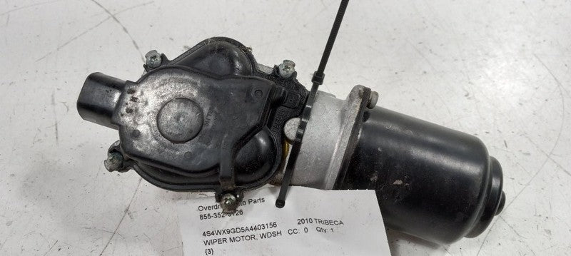 Windshield Wiper Motor Assembly Fits 07-14 TRIBECA  OEM