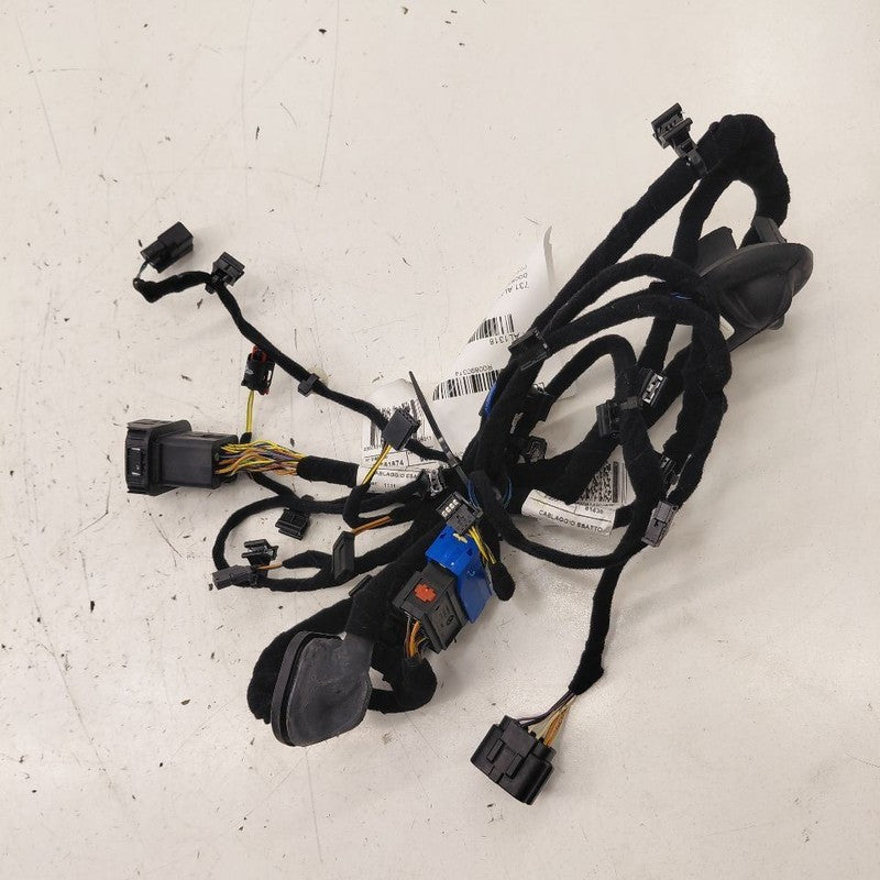 Alfa Romeo Stelvio Door Harness Wire Wiring Left Driver Rear  2018 201
